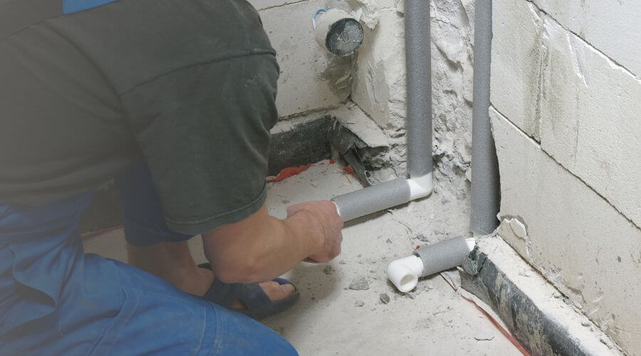 Local water heater installation in Cottonwood Falls, KS
